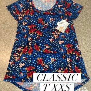 Lularoe classic T